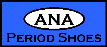 ana period shoes footwear logo